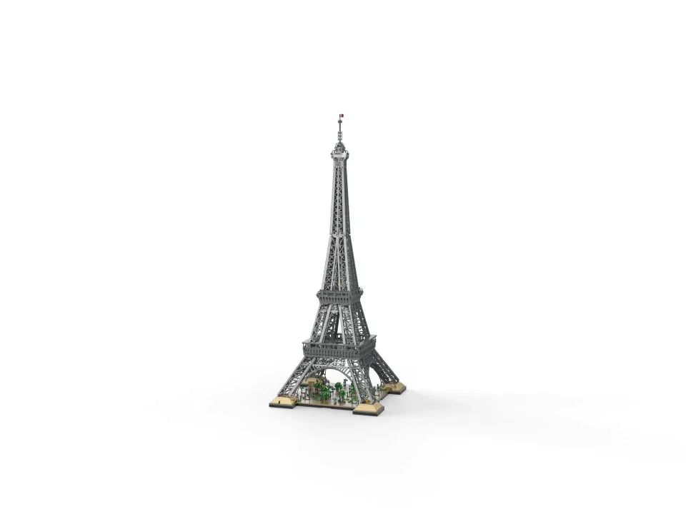 Paris Eiffelturm Wahrzeichen – 10307