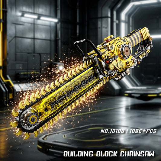 MJI 13108 Chainsaw Creator Expert