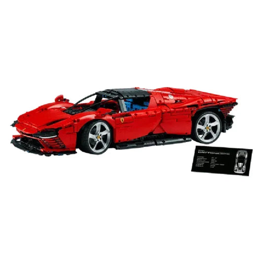 Italienischer Supersportwagen Daytona SP3 - 42143