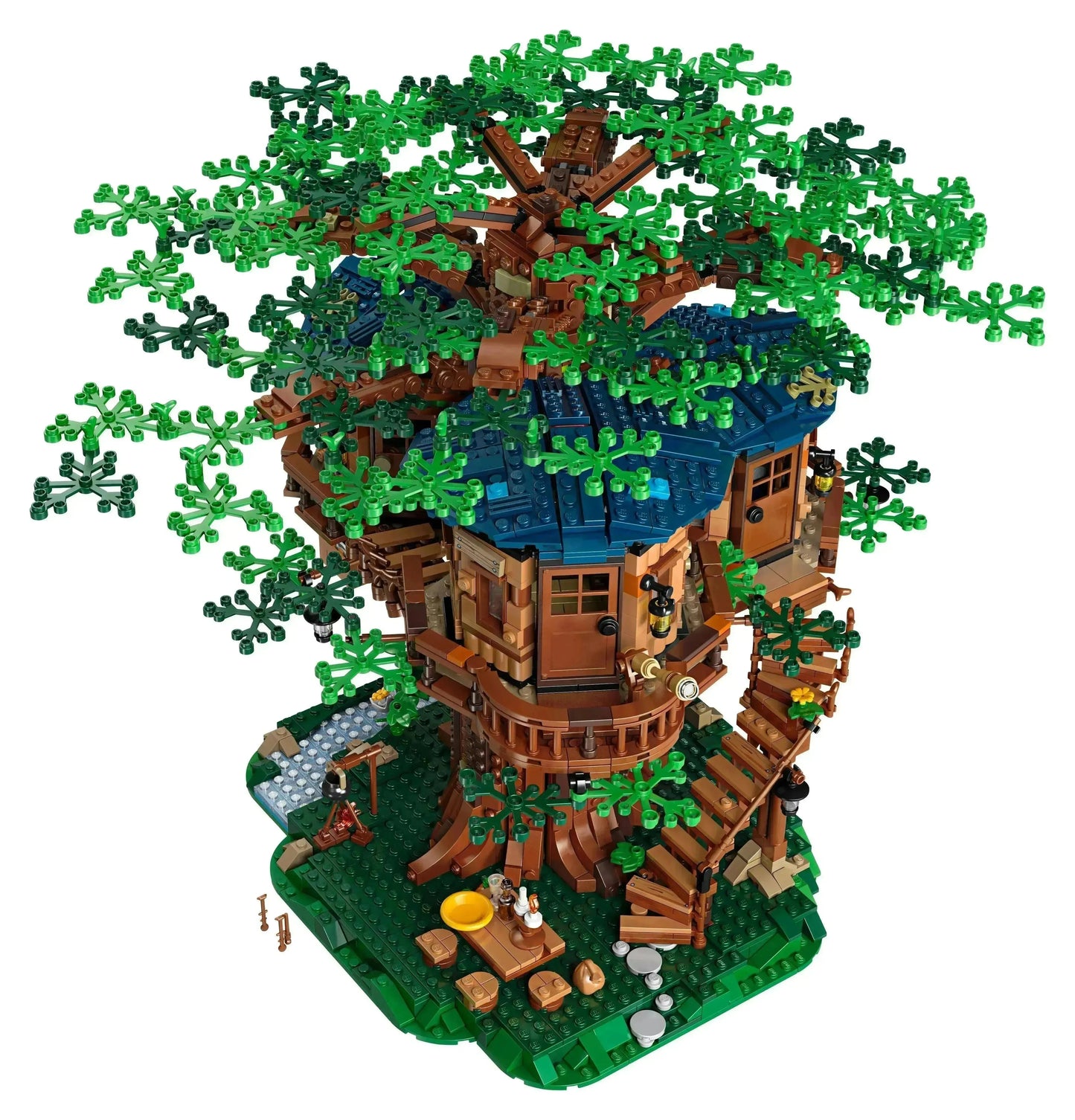 Baumhaus Bauset - 21318