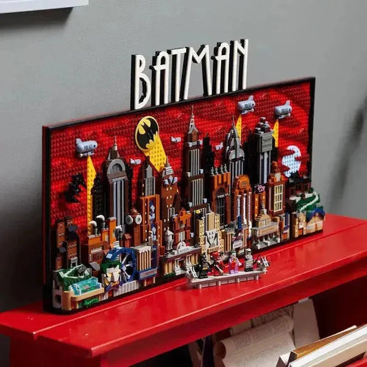 Dark Knight Gotham Skyline – 76271