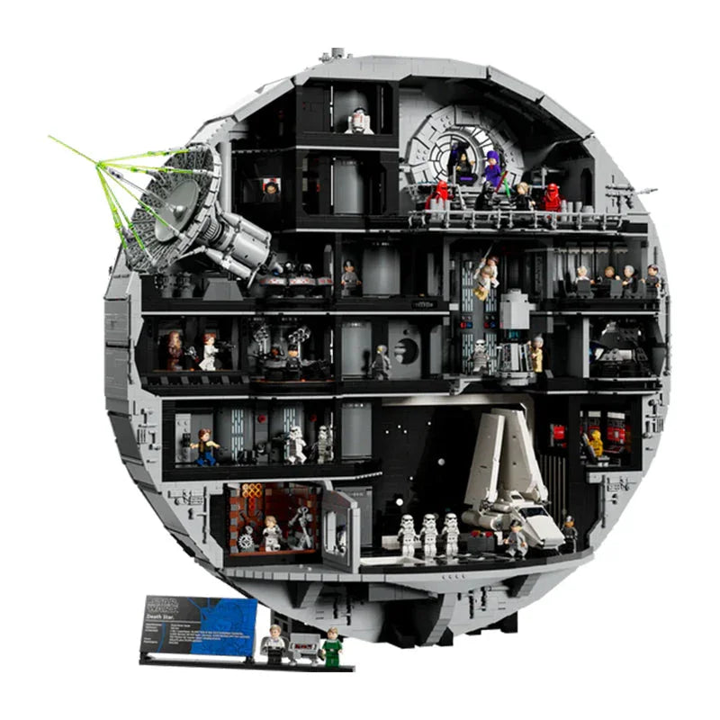 Imperiale Kampfstation - 75419