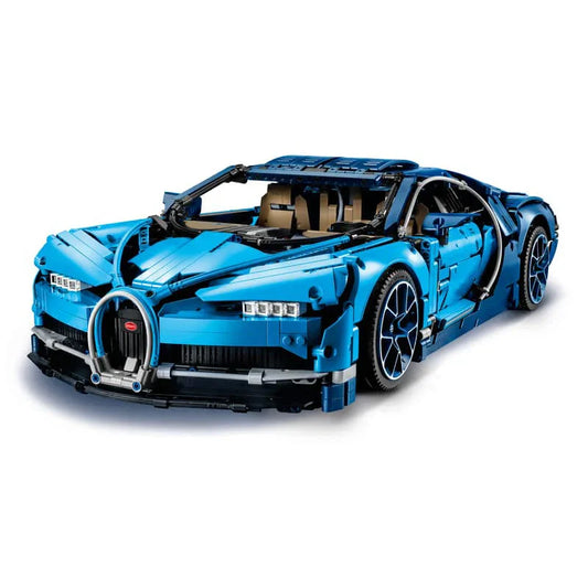 Französischer Hypercar Chiron – 42083