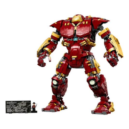 Iron Giant Mech-Anzug - 76210