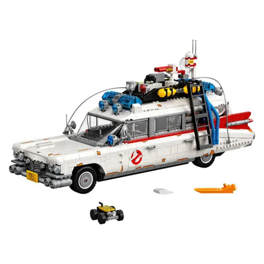 Klassischer Geisterjäger-Auto – 10274