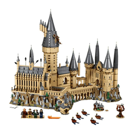 Hogwarts Schloss - 71043