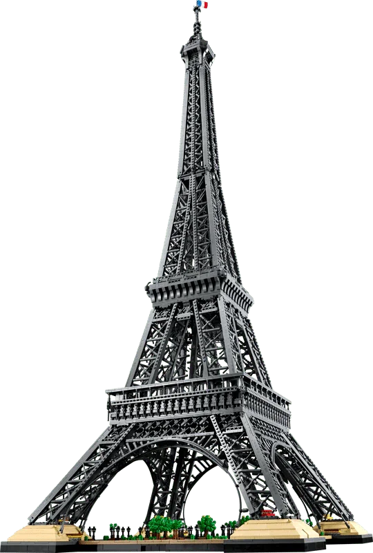 Paris Eiffelturm Wahrzeichen – 10307