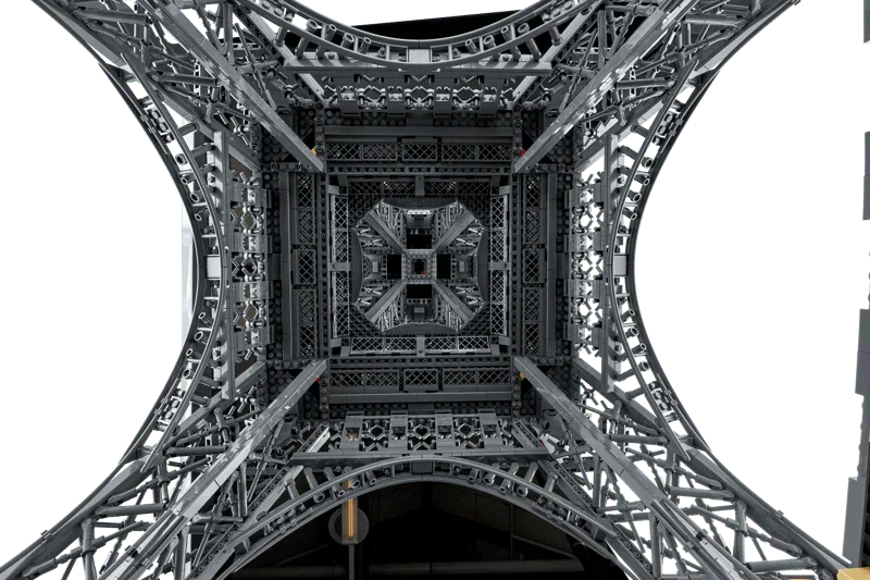 Paris Eiffelturm Wahrzeichen – 10307