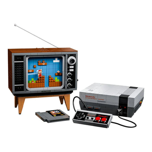 Retro-Spielekonsole - 71374