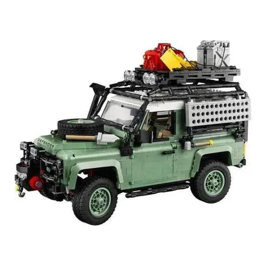 Klassischer Offroad Defender 90 – 10317