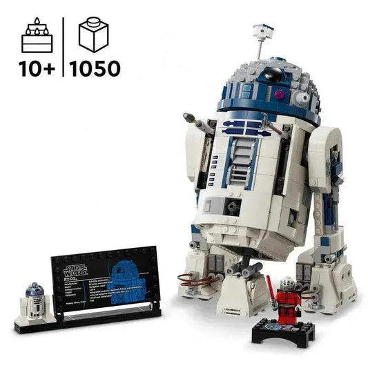 Astromech-Droide R2-Einheit - 75379