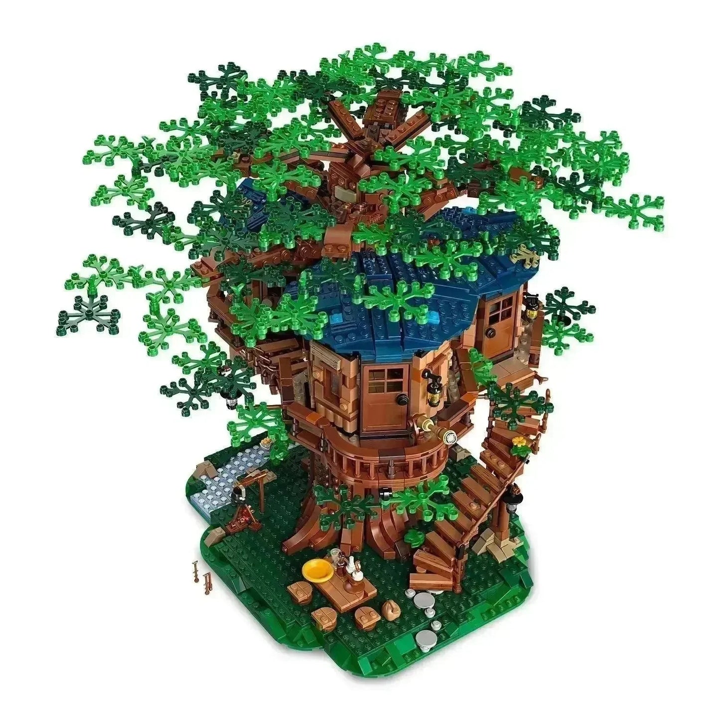 Baumhaus Bauset - 21318