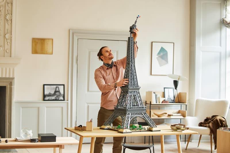 Paris Eiffelturm Wahrzeichen – 10307