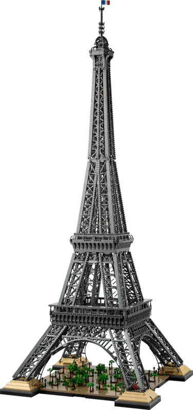 Paris Eiffelturm Wahrzeichen – 10307
