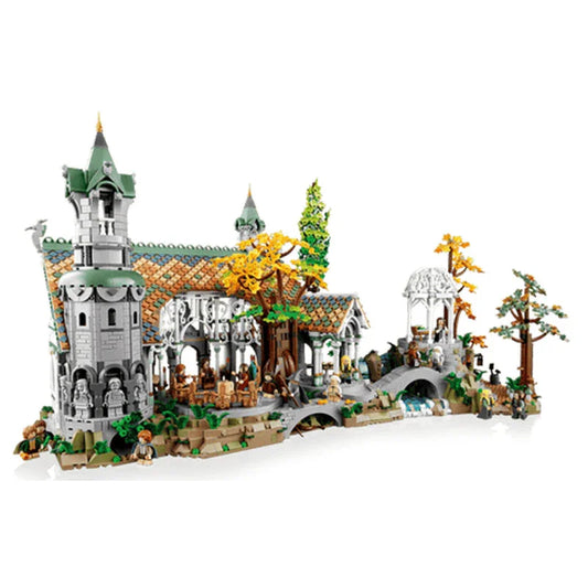 Der Herr der Ringe: Bruchtal – 10316