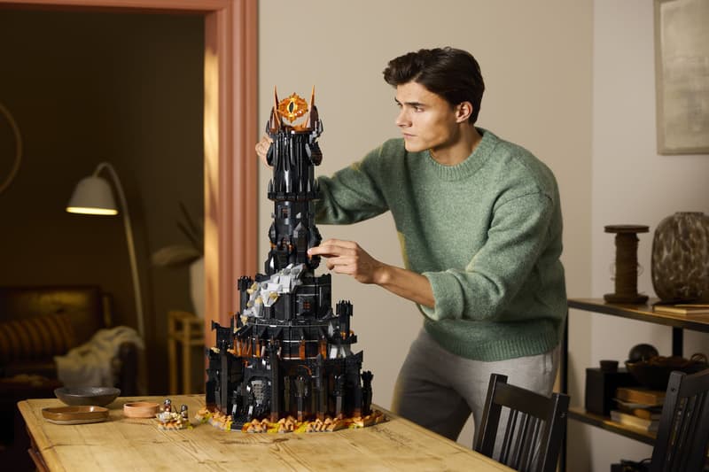 Dark Lord's Tower - 10333
