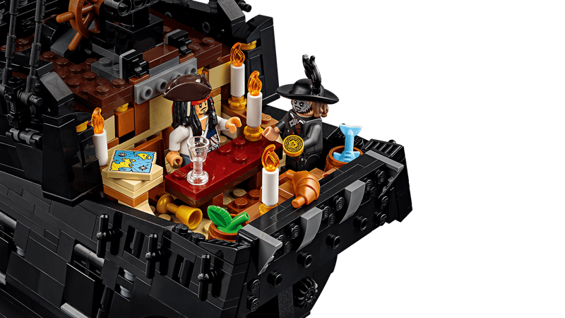 Legendary Pirate Galleon - 10365