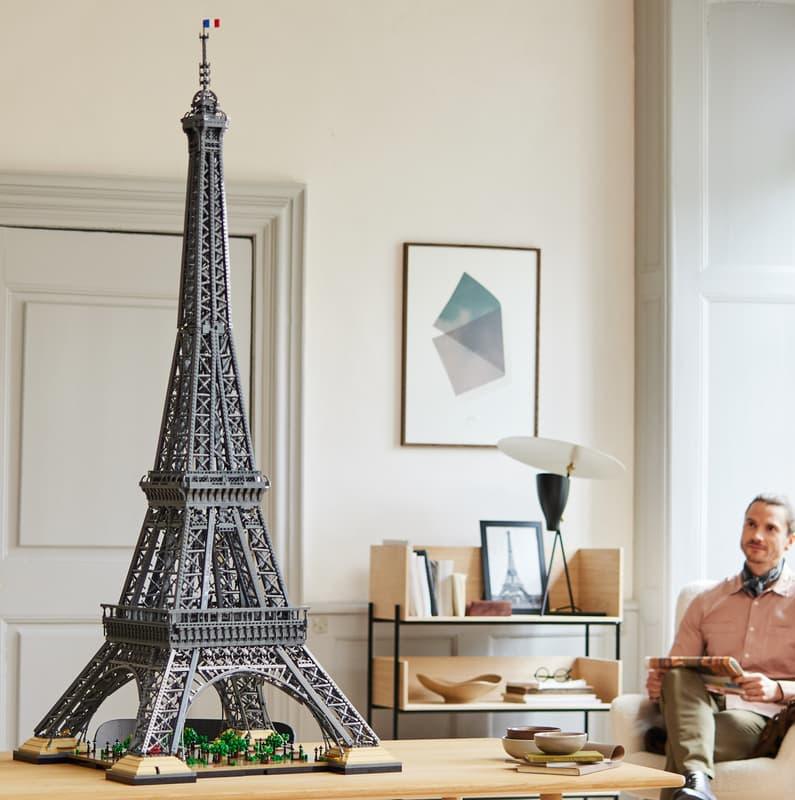 Paris Eiffelturm Wahrzeichen – 10307