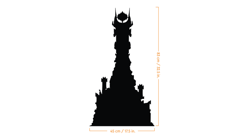 Dark Lord's Tower - 10333