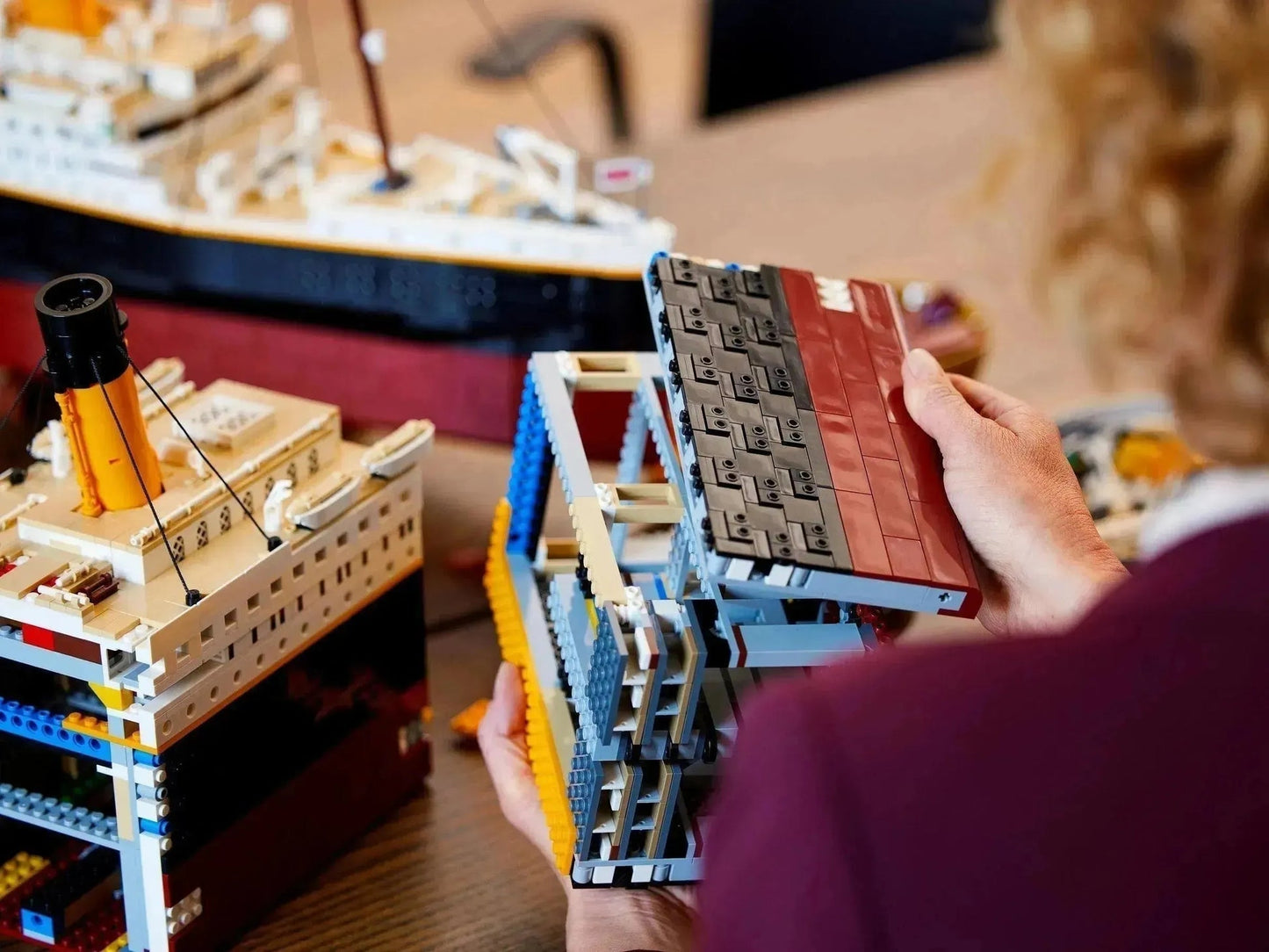 RMS Titanic Ocean Liner - 10294