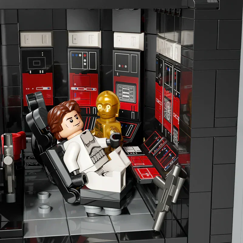 Imperiale Kampfstation - 75419
