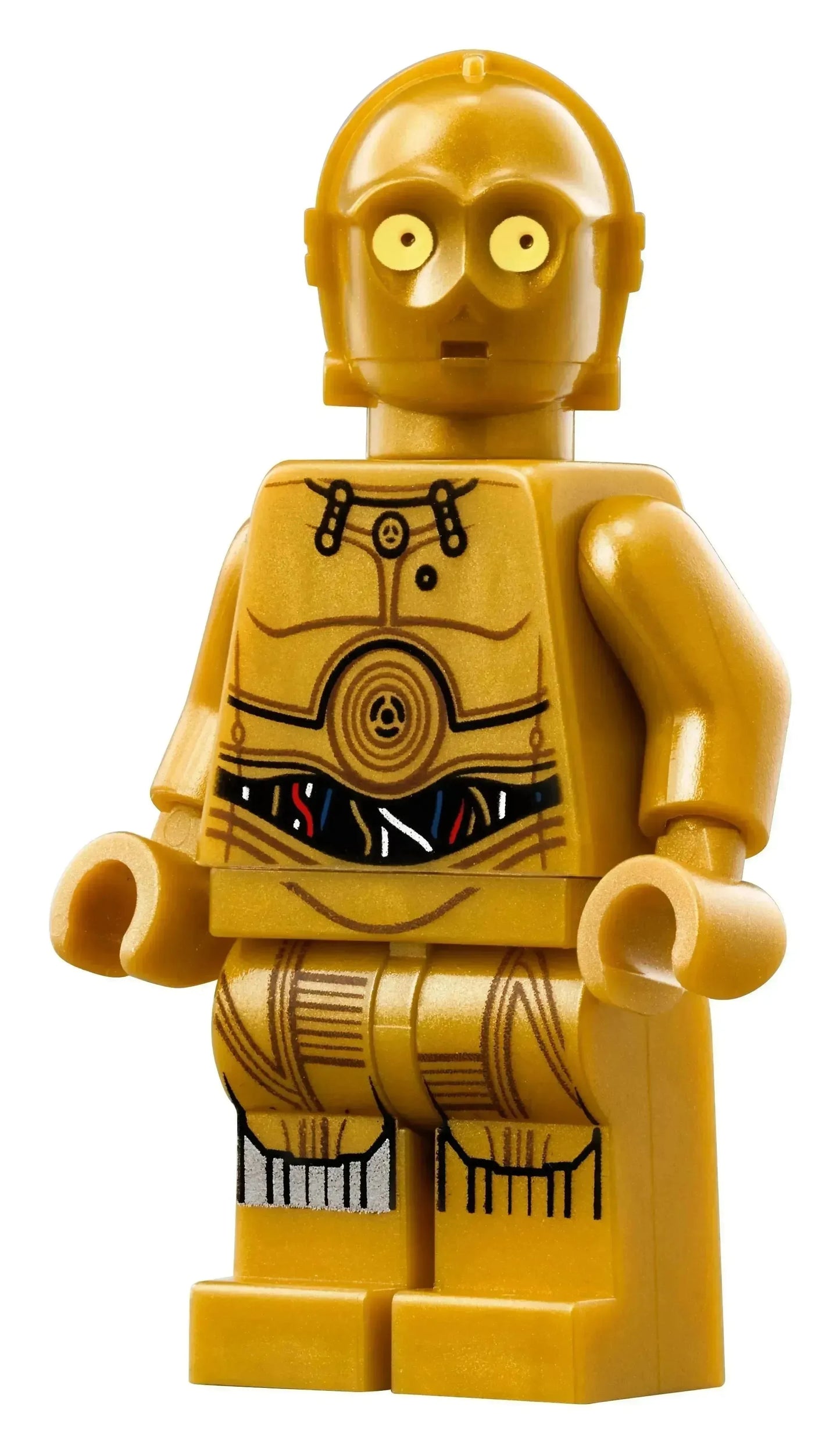 Schmugglerfalke Schiff UCS - 75192
