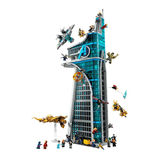 Avengers Tower – 76269