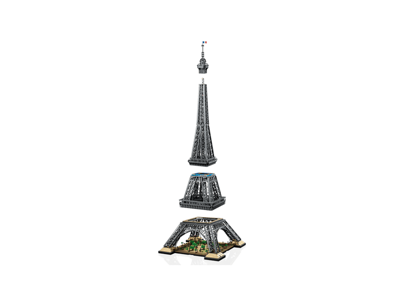 Paris Eiffelturm Wahrzeichen – 10307