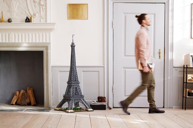 Paris Eiffelturm Wahrzeichen – 10307