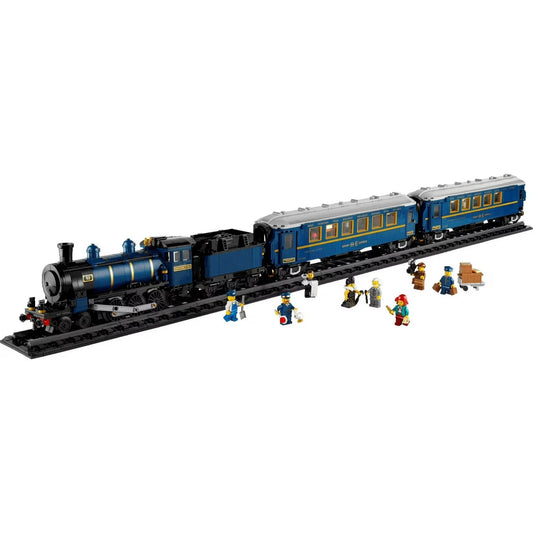 Klassischer europäischer Expresszug – 21344