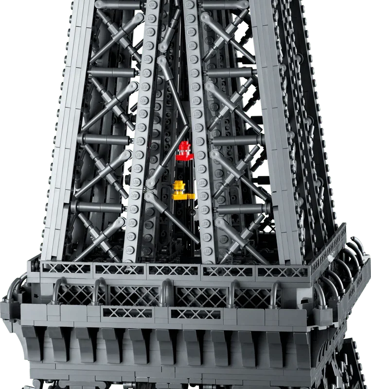 Paris Eiffelturm Wahrzeichen – 10307