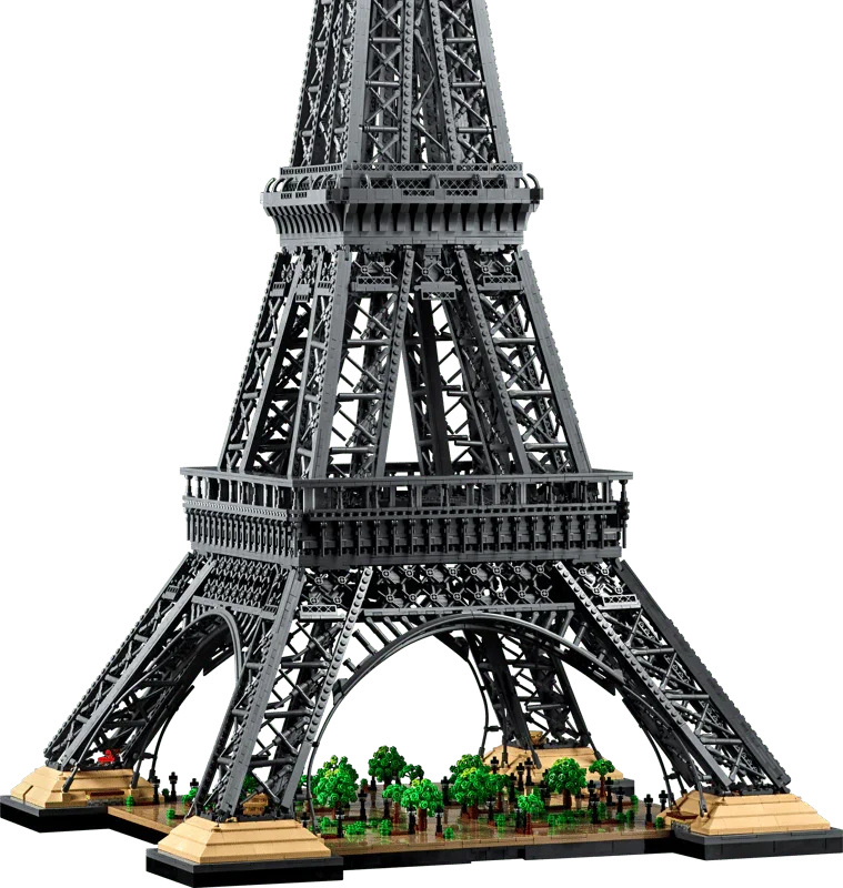 Paris Eiffelturm Wahrzeichen – 10307