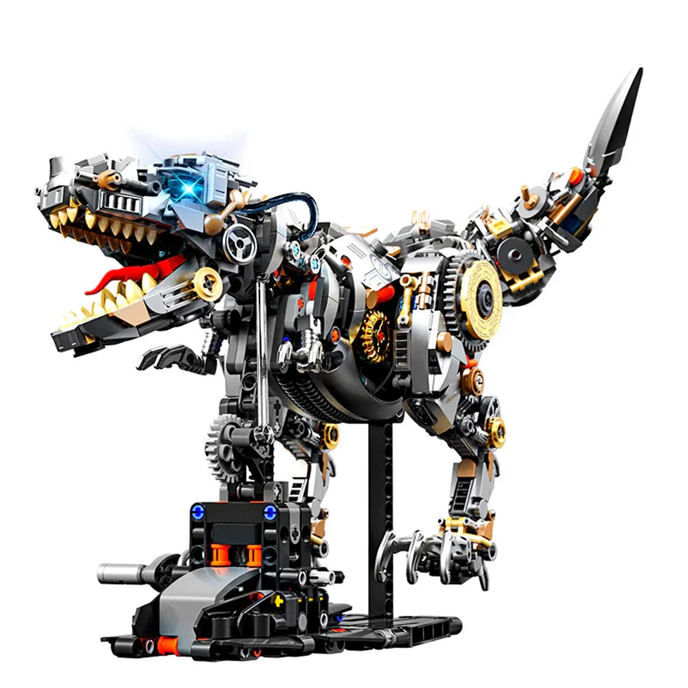 MJI 13087 MACHINERY DINOSAUR Creator Expert