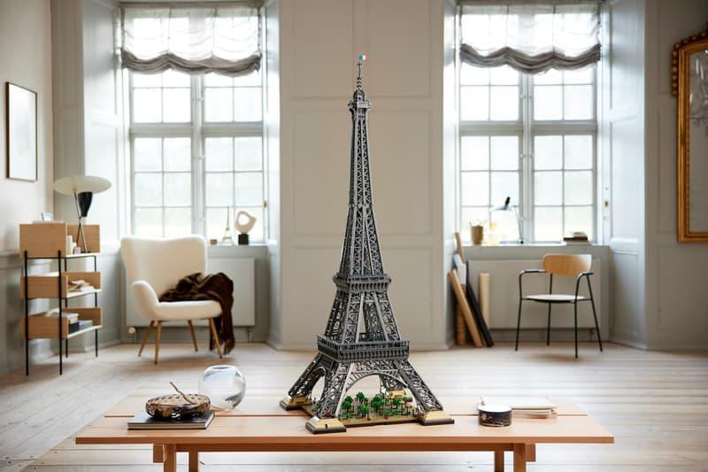 Paris Eiffelturm Wahrzeichen – 10307