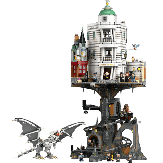 Zaubererbank Sammleredition - 76417