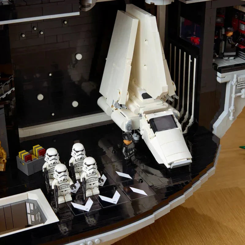 Imperiale Kampfstation - 75419